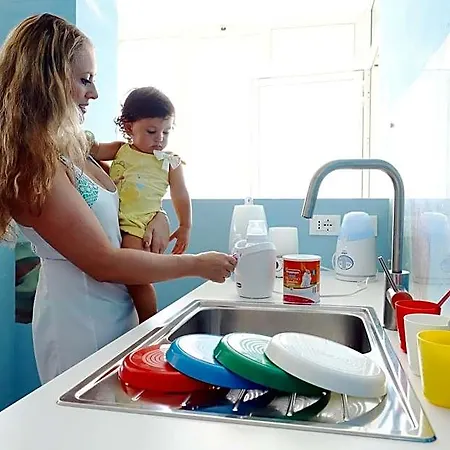 Hotel Bikini Tropicana Family 3*