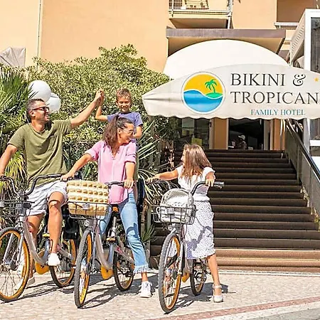 Bikini Tropicana Family Ravenna