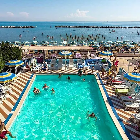 Bikini Tropicana Family Hotel Ravenna